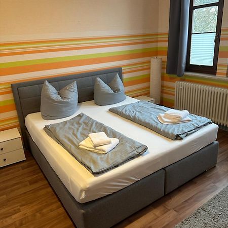 Ferienwohnung Baars Bad Sachsa Exterior foto