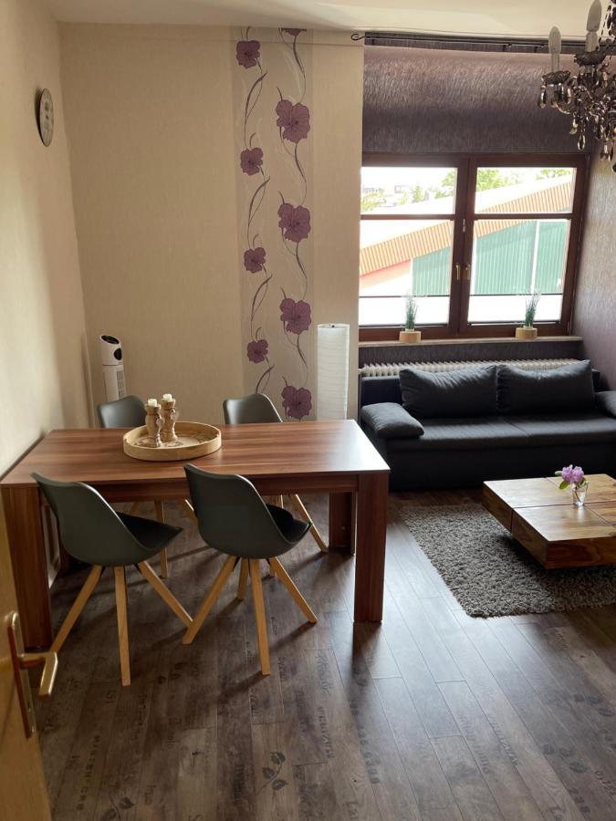 Ferienwohnung Baars Bad Sachsa Exterior foto