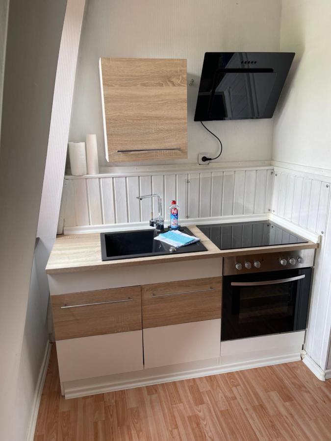 Ferienwohnung Baars Bad Sachsa Exterior foto