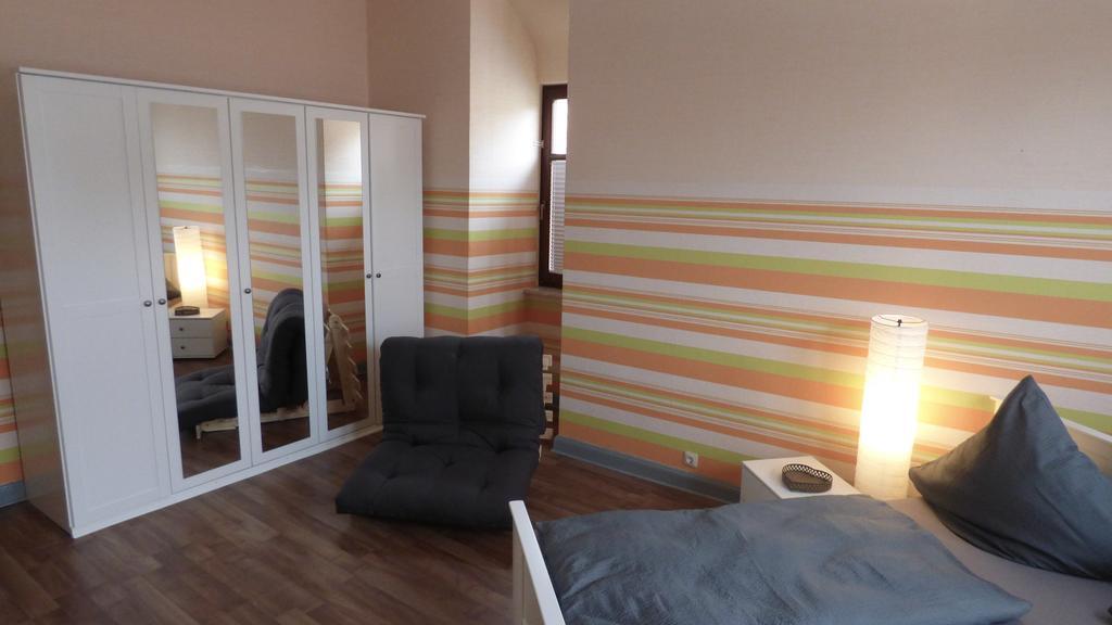Ferienwohnung Baars Bad Sachsa Exterior foto