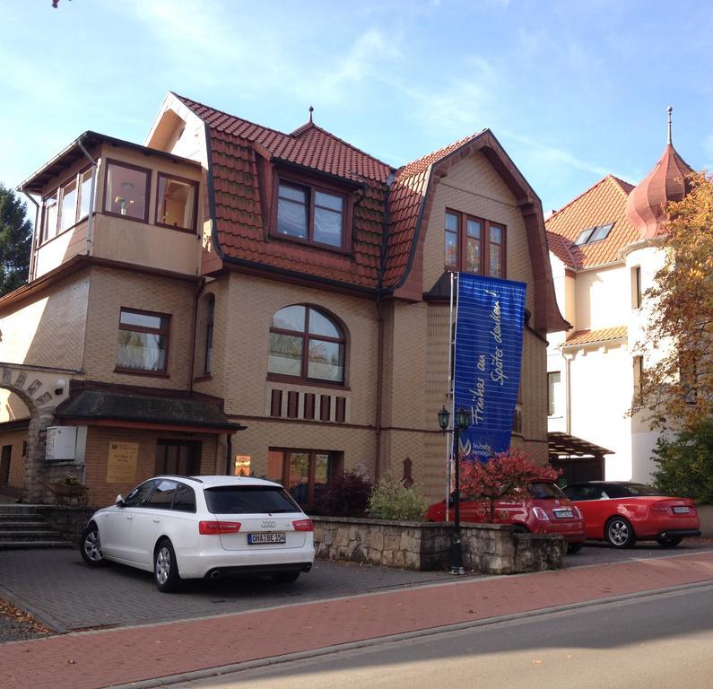 Ferienwohnung Baars Bad Sachsa Exterior foto